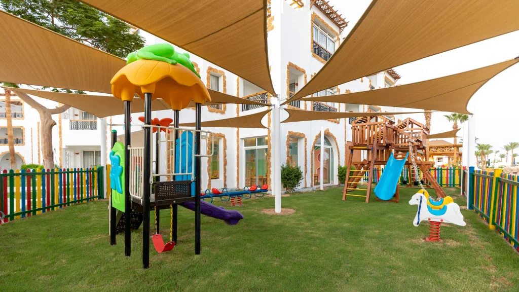 الفندق صن رايز رمال ريزورت - شرم الشيخ